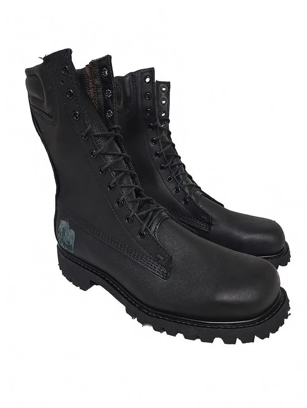 Honeywell PRO Warrington 3003 Steel Toe Firefighter Station Duty Boot USA 12.5D